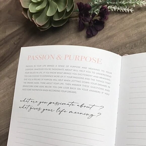 FINAL ONE!! Dreams Journal - Picture 3 of 9